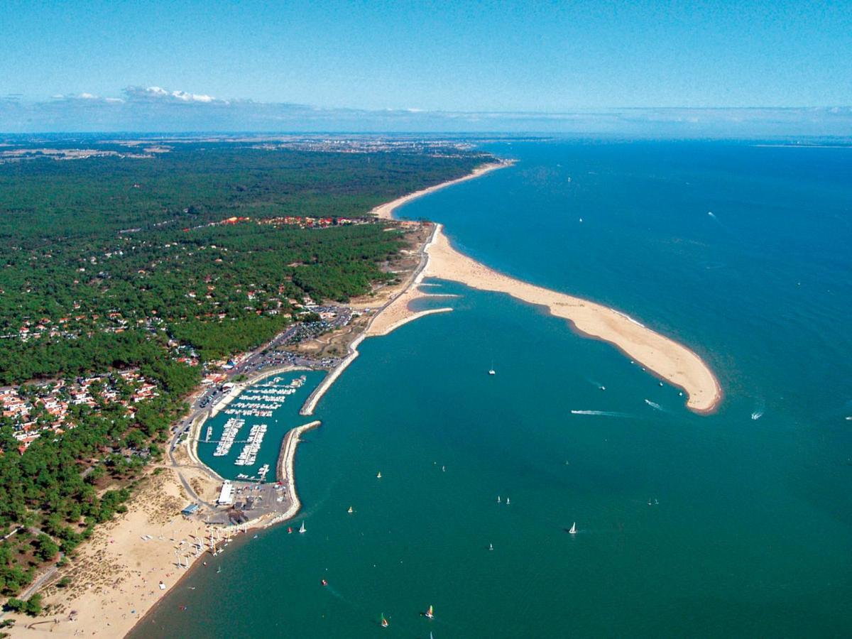 Holiday Home Les Maisons De L'Ocean-1 By Interhome Les Mathes Eksteriør bilde