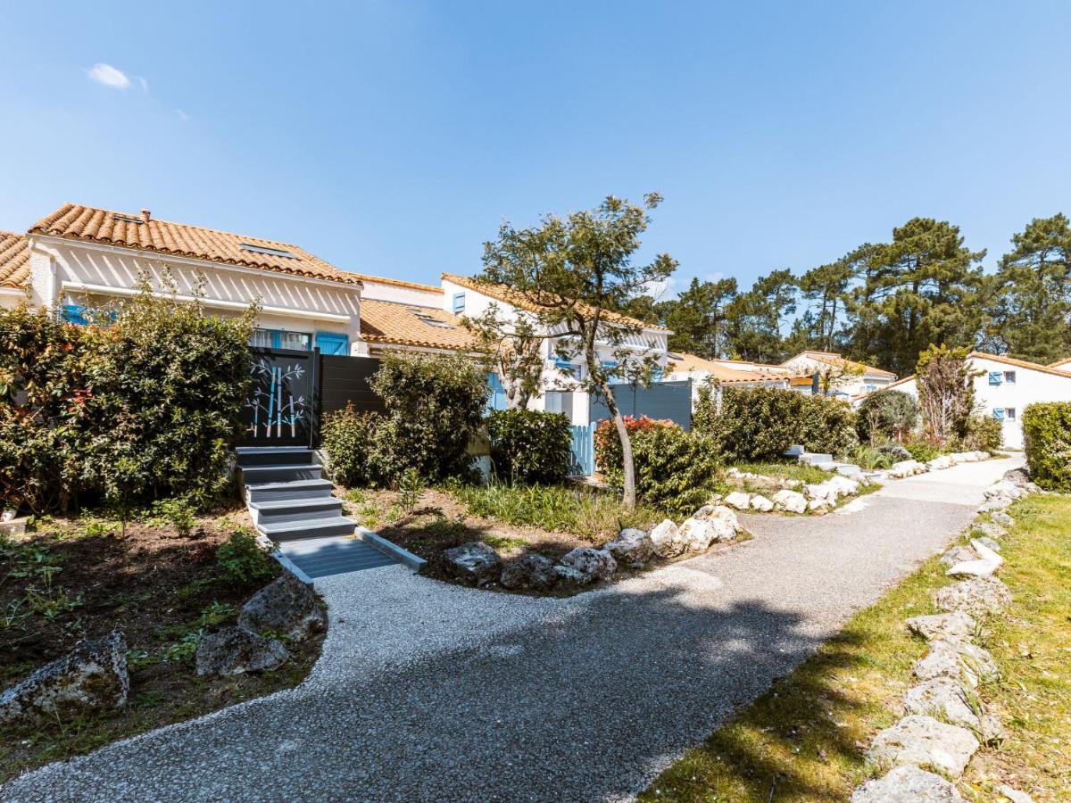 Holiday Home Les Maisons De L'Ocean-1 By Interhome Les Mathes Eksteriør bilde