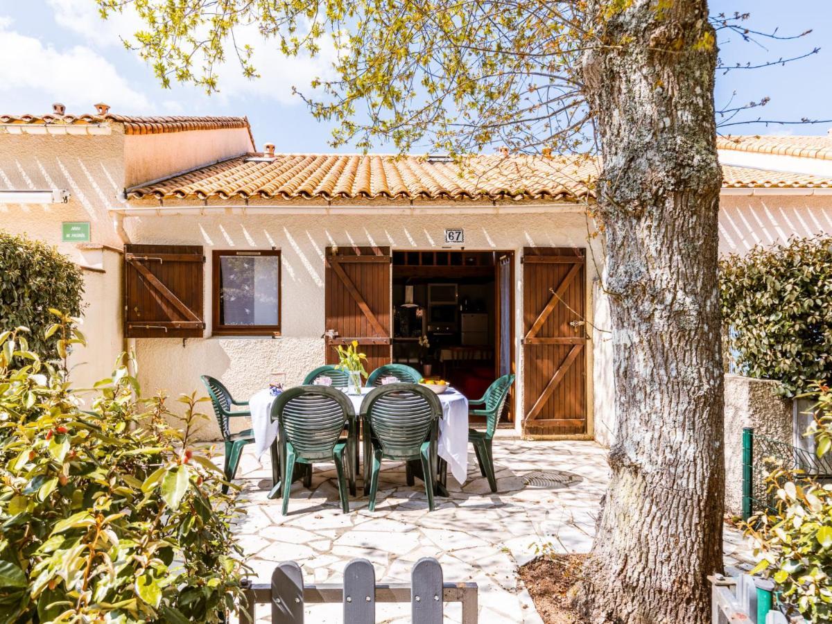 Holiday Home Les Maisons De L'Ocean-1 By Interhome Les Mathes Eksteriør bilde